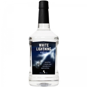 WHITE LIGHTNING VODKA